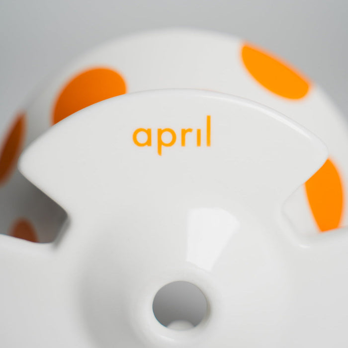 El método April: minimalismo y precisión en cada gota
